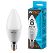 Светодиодная лампа WOLTA LX 30WC8E14 - Светильники - Лампы - Магазин сварочных аппаратов, сварочных инверторов, мотопомп, двигателей для мотоблоков ПроЭлектроТок